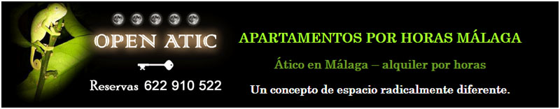 Apartamentos por horas MALAGA