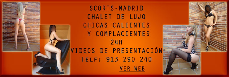 scorts madrid